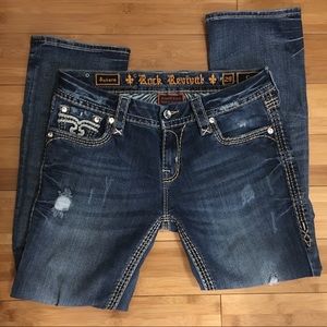 💥FLASHSALE💥🔅Rock Revival Sukara Denim🔅